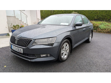 Skoda Superb AMBITION 1.6 TDI 120BHP DSG 4DR