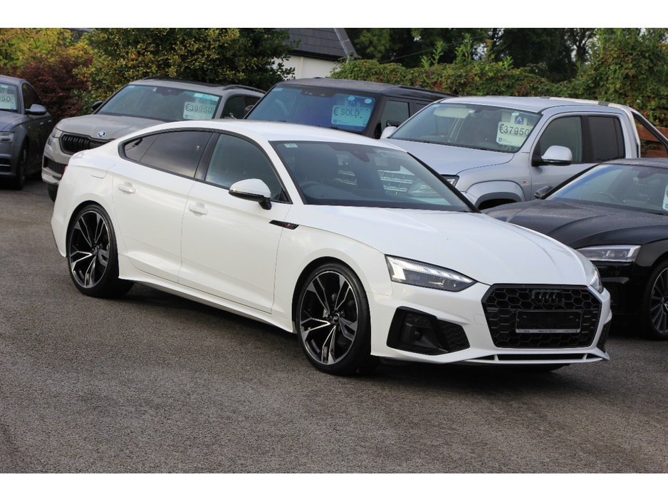 2023 Audi A5 Sportback