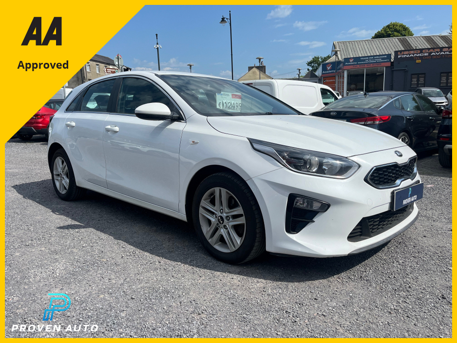 2021 Kia Ceed 1.6L Hybrid For Sale Images