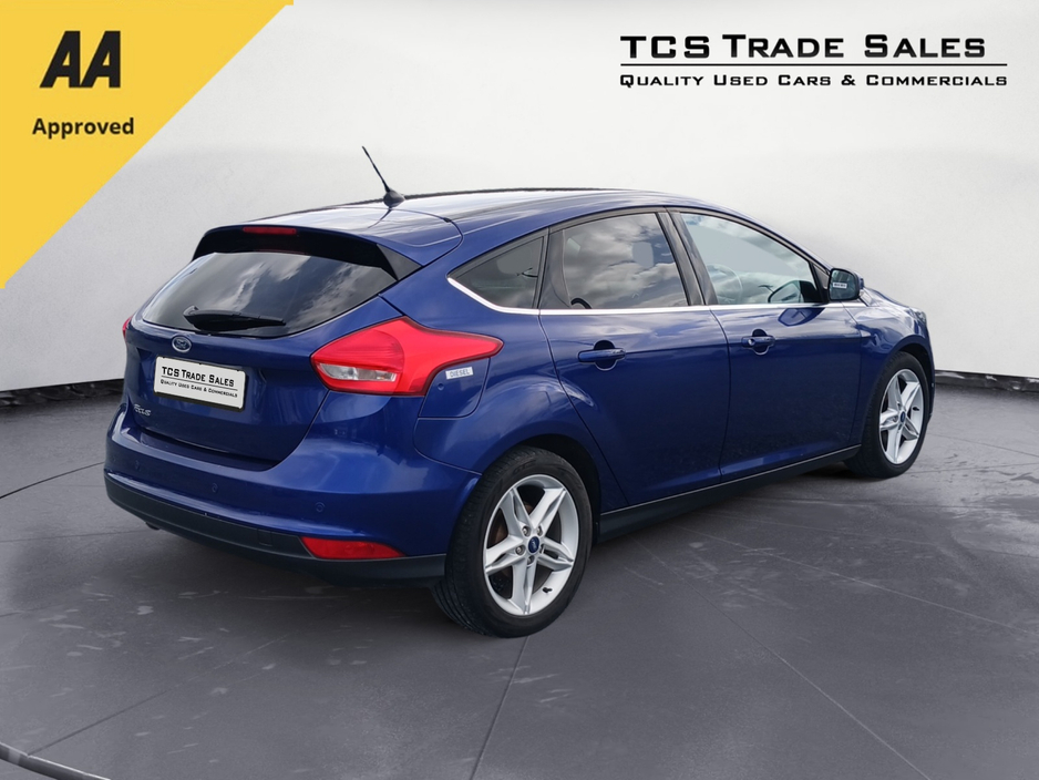 2018 Ford Focus 1.5L Diesel For Sale Images