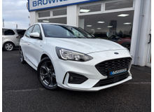 2020 Ford Focus 1.5L Diesel For Sale Images