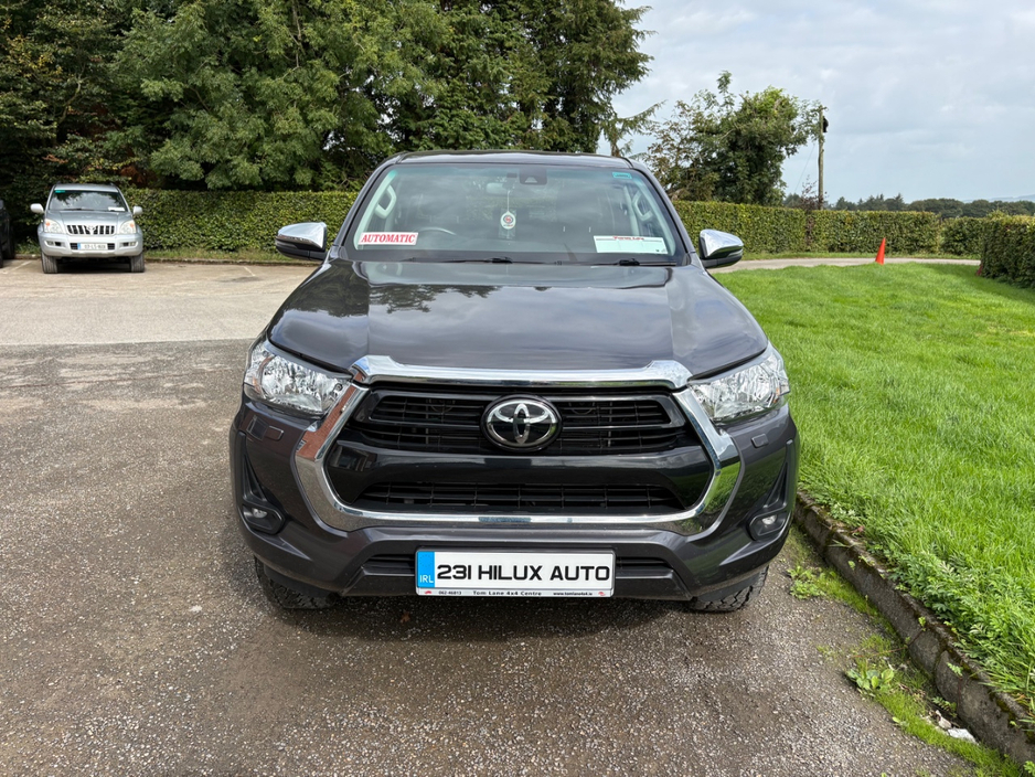 2023 Toyota Hilux 2.4L Diesel For Sale Images