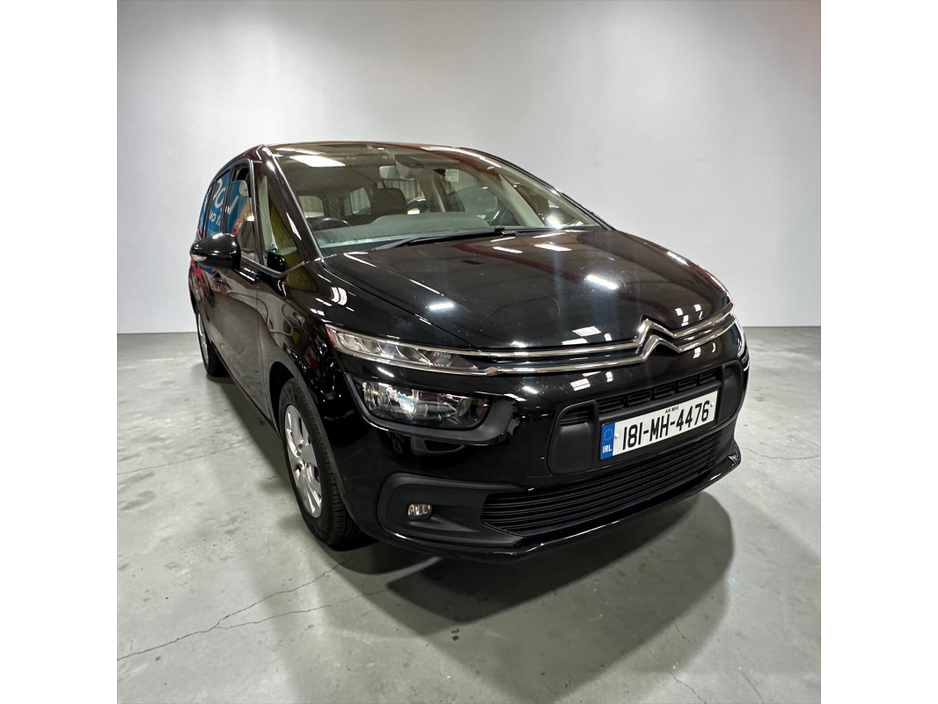 Citroen C4 BlueHDi 100 Touch