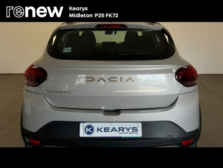 Dacia Sandero Stepway TCe 90 STEPWAY Extreme — thumbnail 10