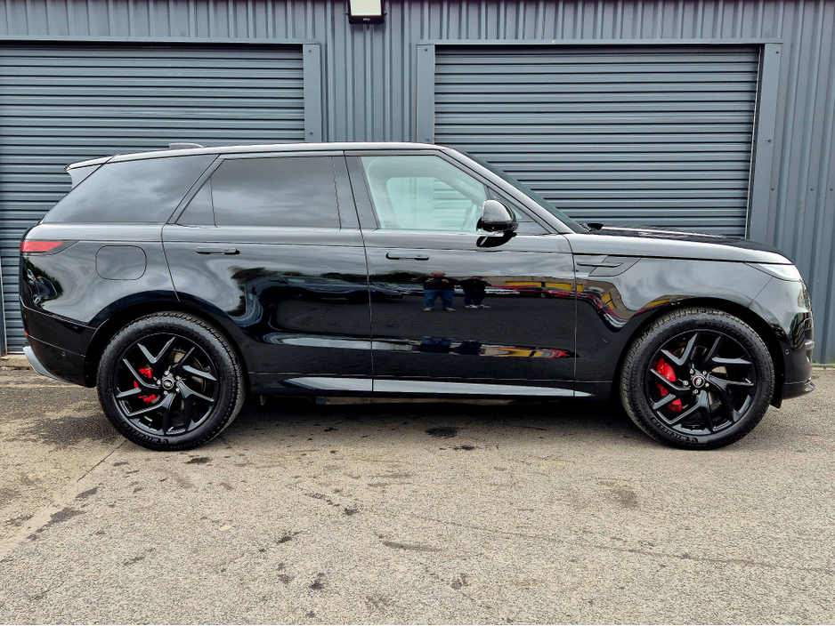 2025 Land Rover Range Rover Sport 3L Hybrid For Sale Images