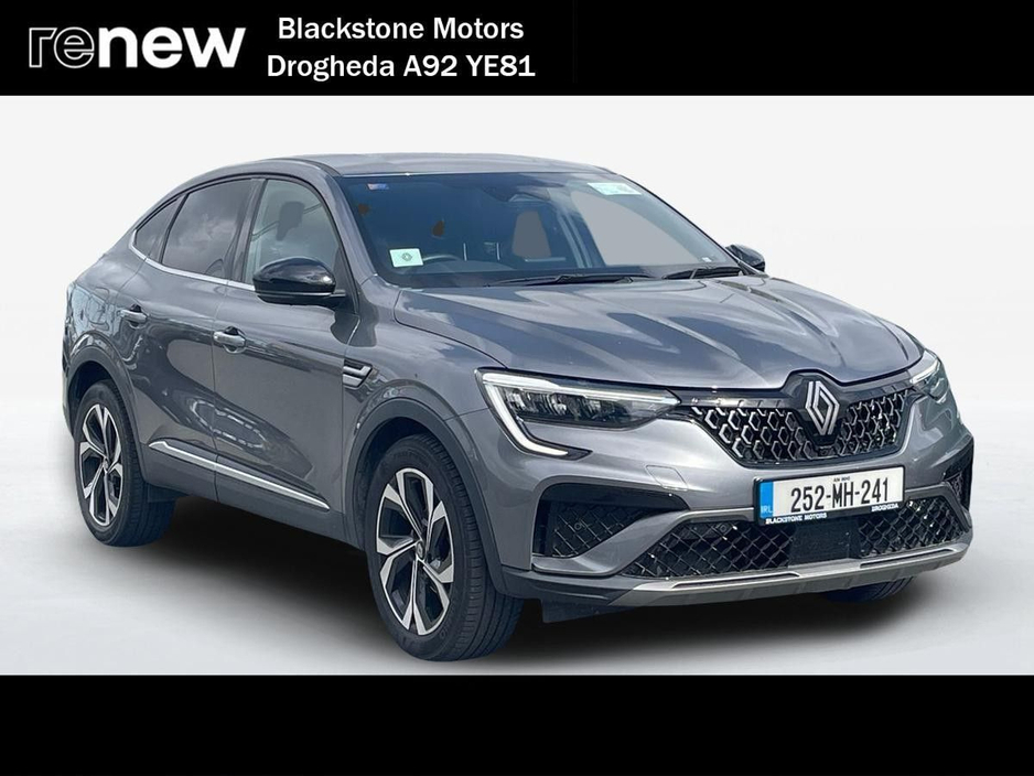 Renault Arkana TCe 140 Auto techno