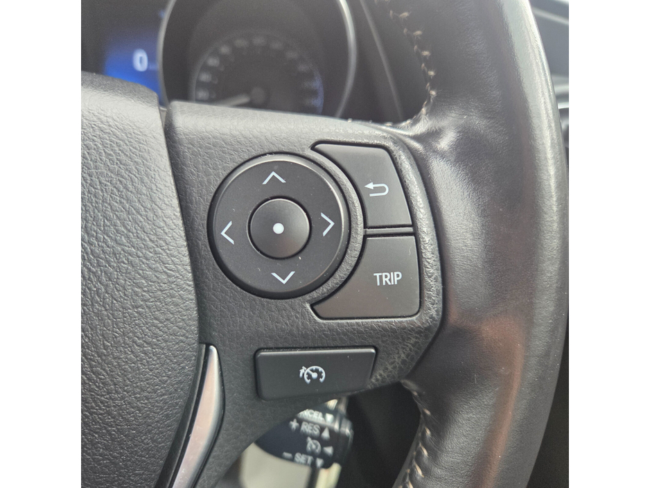2016 Toyota Auris 1.2L Petrol For Sale Images