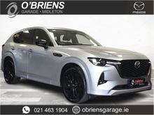 Mazda CX-60 3.3 SKYACTIV D 254hp 8AT AWD HOMURA CON-P DRI-P