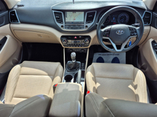 2018 Hyundai Tucson 1.7L Diesel For Sale Images