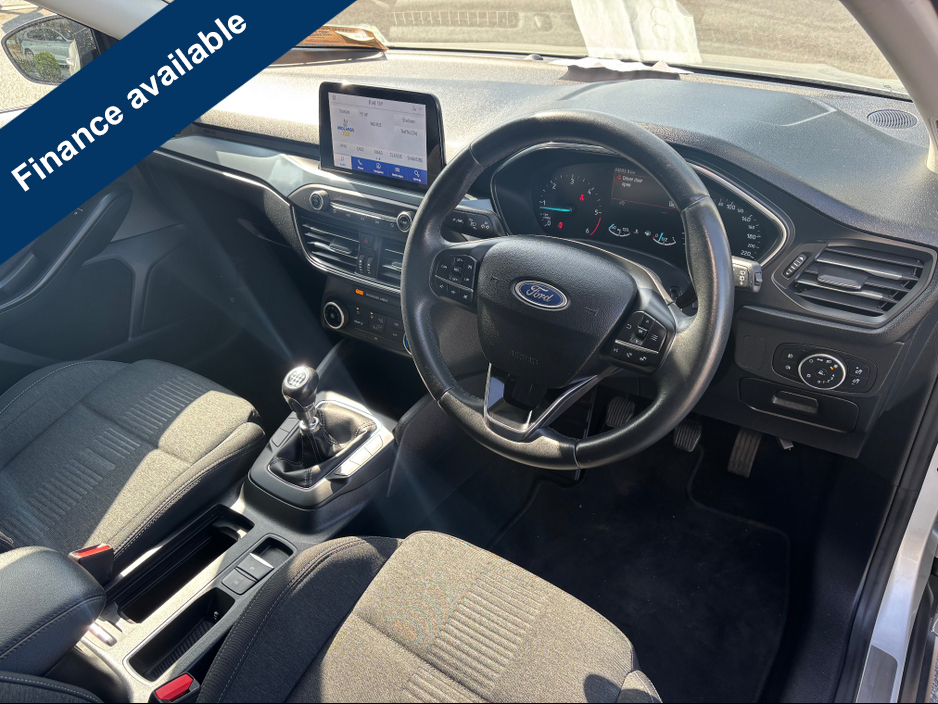 2020 Ford Focus 1.5L Diesel For Sale Images