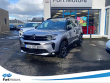 Citroen C5 Aircross 252 C5 Aircross, Plus Pack Model, 1.5 Diesel , Automatic