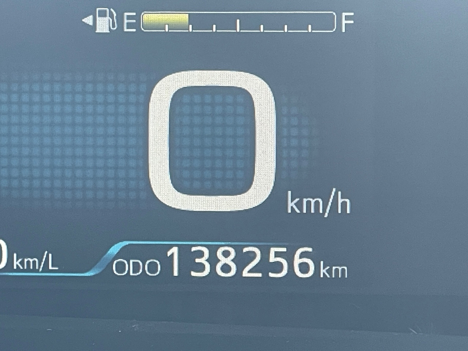 2018 Toyota Prius 1.8L Petrol Hybrid For Sale Images