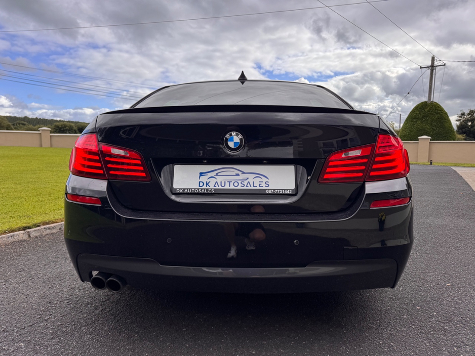 2016 BMW 5 Series 2L Diesel For Sale Images