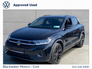 2025 VOLKSWAGEN T-ROC T-ROC 1.0TSI 116BHP R-LINE WITH REAR VIEW CAMERA & HEATED SEATS & BLACK STYLE PACK