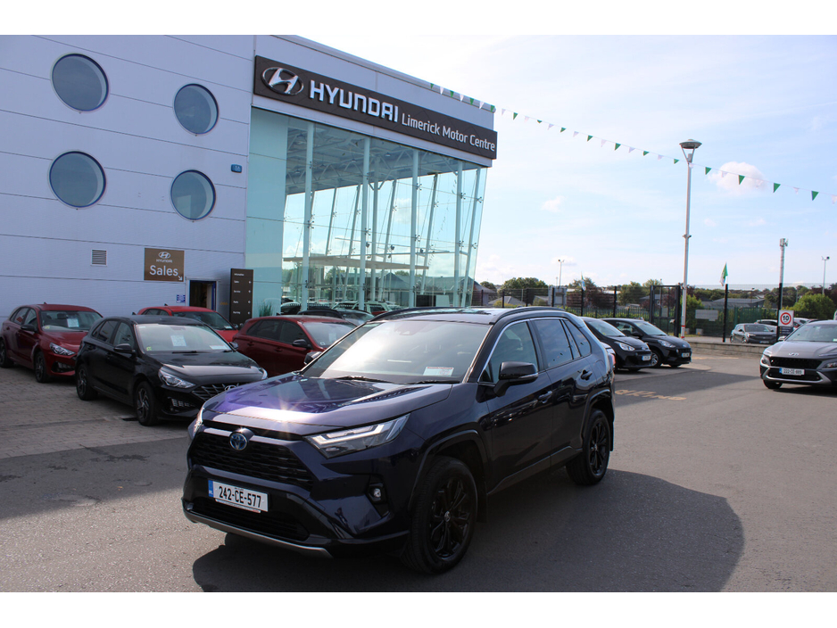 Toyota Rav4 2.5 Hybrid Sport 2WD