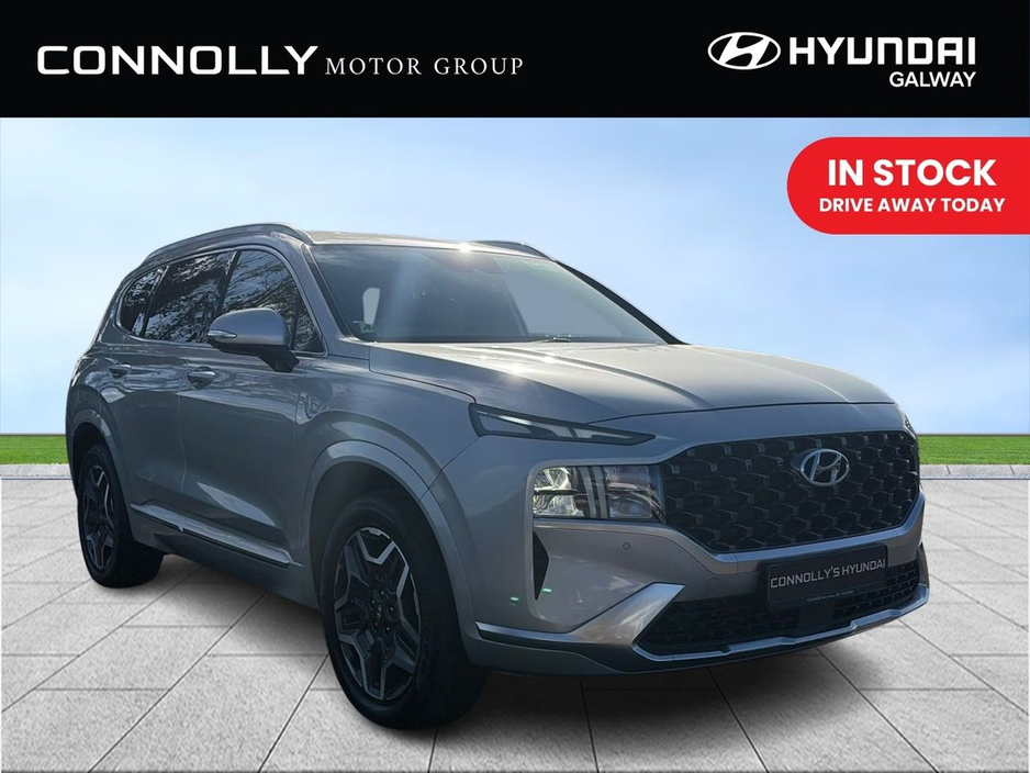 2022 Hyundai Santa Fe