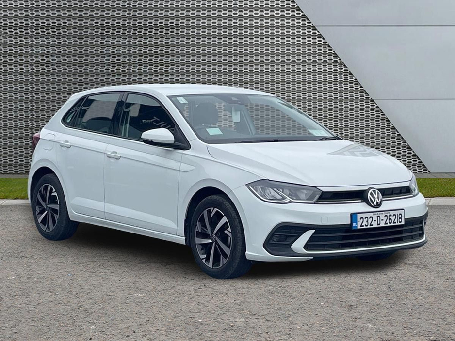 Volkswagen Polo 1.0 TSI 95HP Life DSG