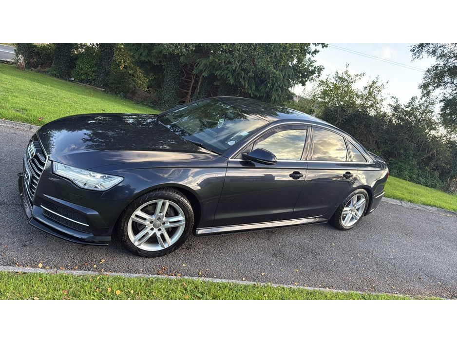 2015 Audi A6 2L Diesel For Sale Images