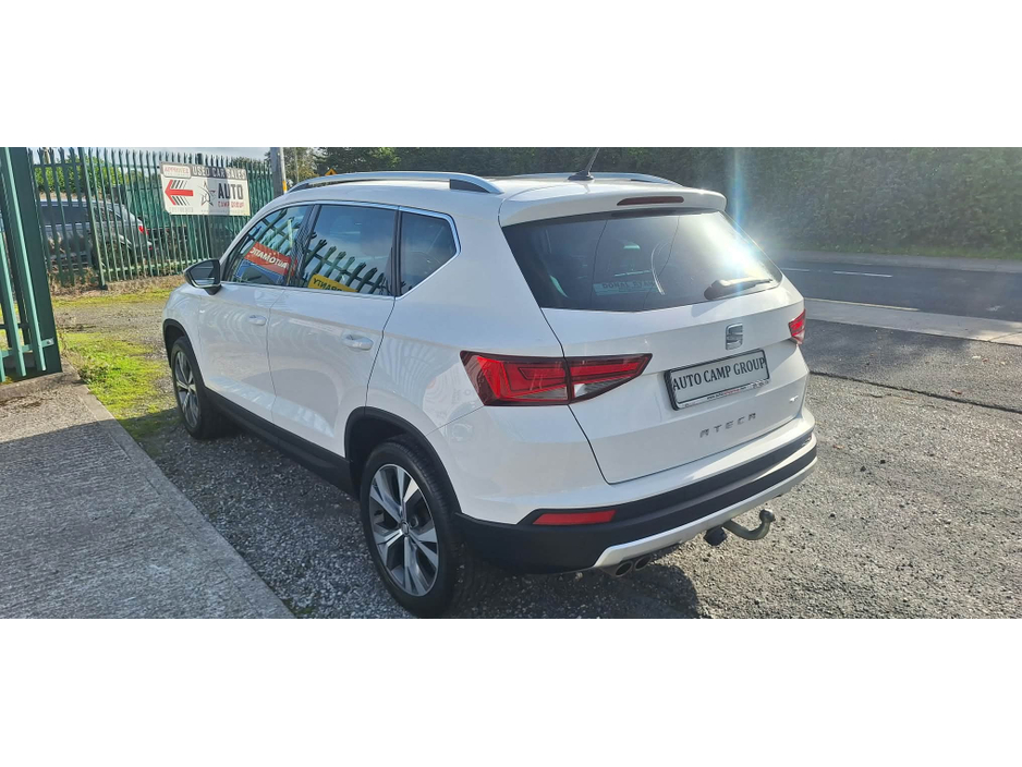 2017 SEAT Ateca 2L Diesel For Sale Images