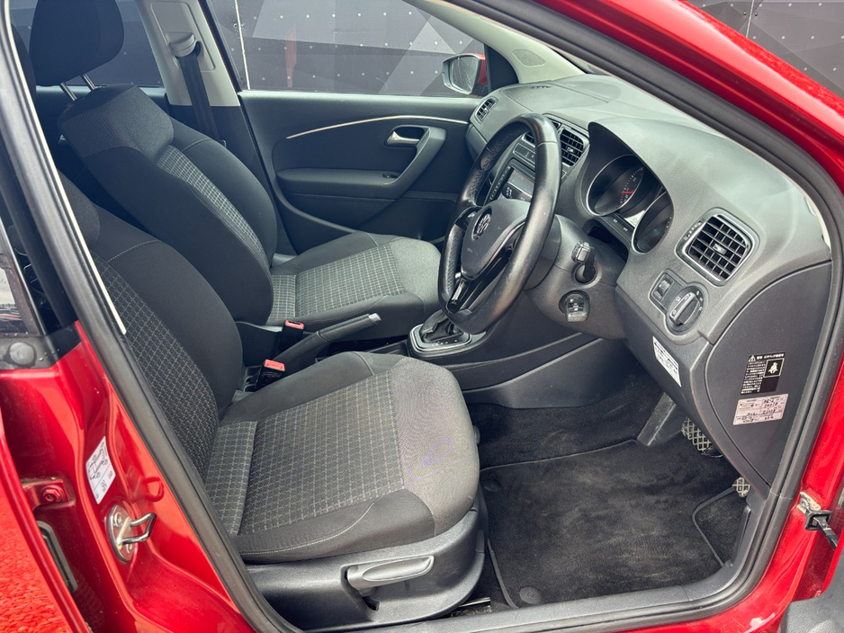 2015 Volkswagen Polo 1.2L Petrol For Sale Images