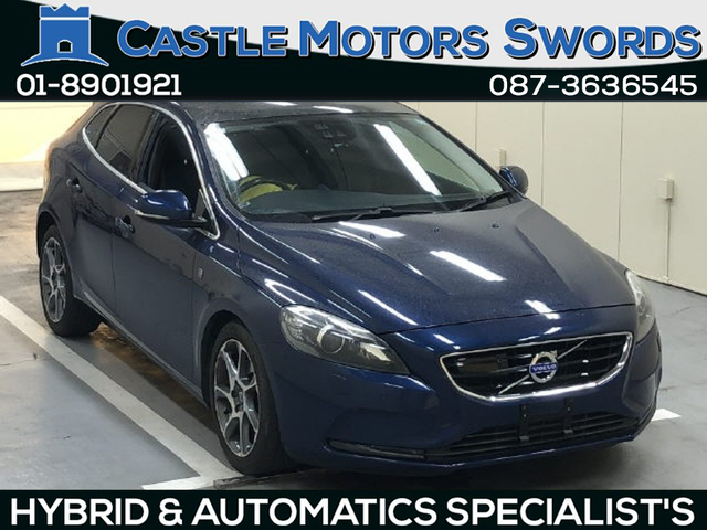 2015 VOLVO V40 FINANCE AVAILABLE FROM €67 P/W