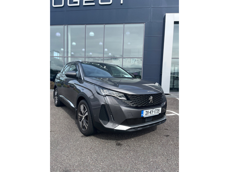 2021 Peugeot 3008 For Sale Images