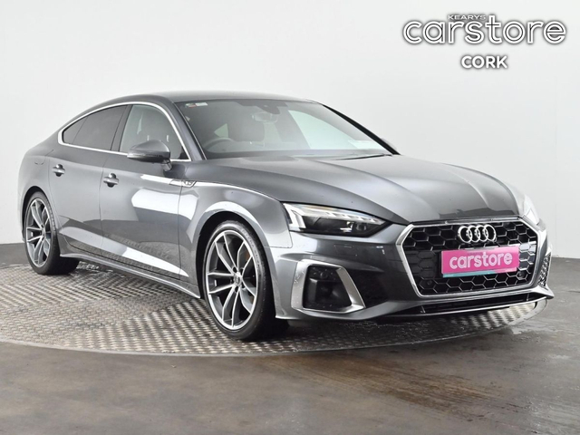 2023 AUDI A5 35 TDI 163HP S-Tronic S Line