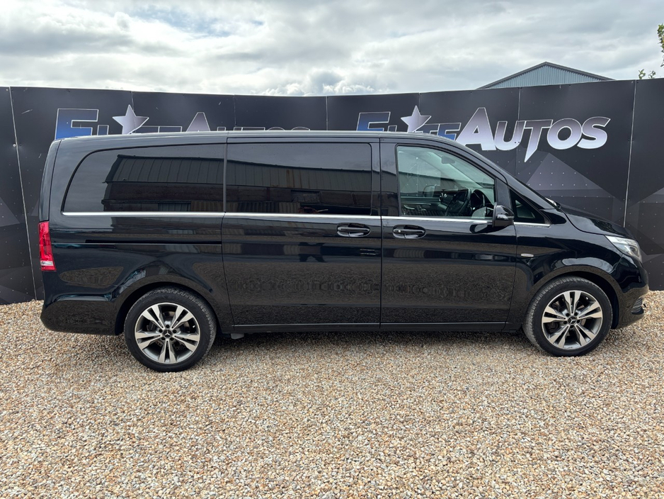 2018 Mercedes-Benz V Class 2.1L Diesel For Sale Images