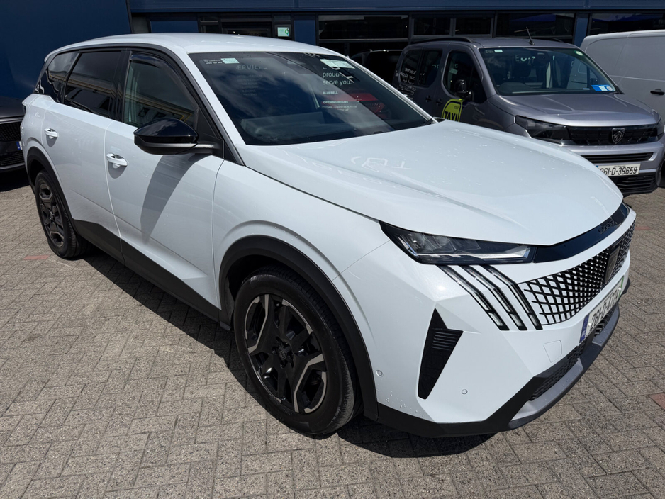 Used Peugeot 5008 2026 in Dublin