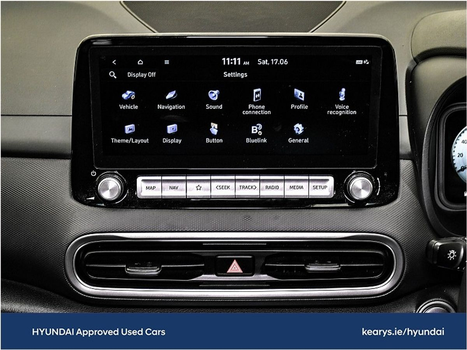 Hyundai Kona EV Premium 204 PMSM 64KWH — thumbnail 21