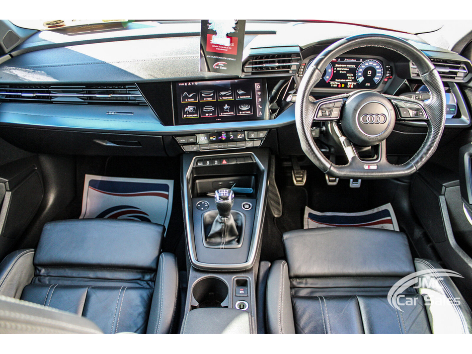 2022 Audi A3 2L Diesel For Sale Images