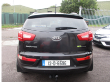 2012 Kia Sportage 1.7L Diesel For Sale Images