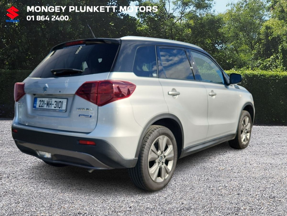 2022 Suzuki Vitara 1.4L Petrol For Sale Images