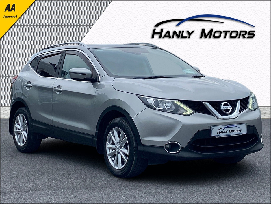 2017 Nissan Qashqai For Sale Images