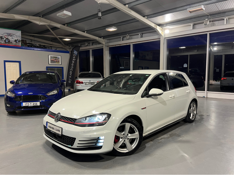 Used Volkswagen Golf 2014 in Cork