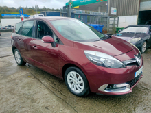 Renault Grand Scenic 1.5 DCI DYNAMIQUE TOM S/S