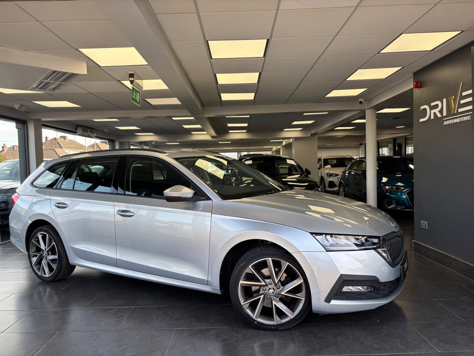 2023 Skoda Octavia For Sale Images