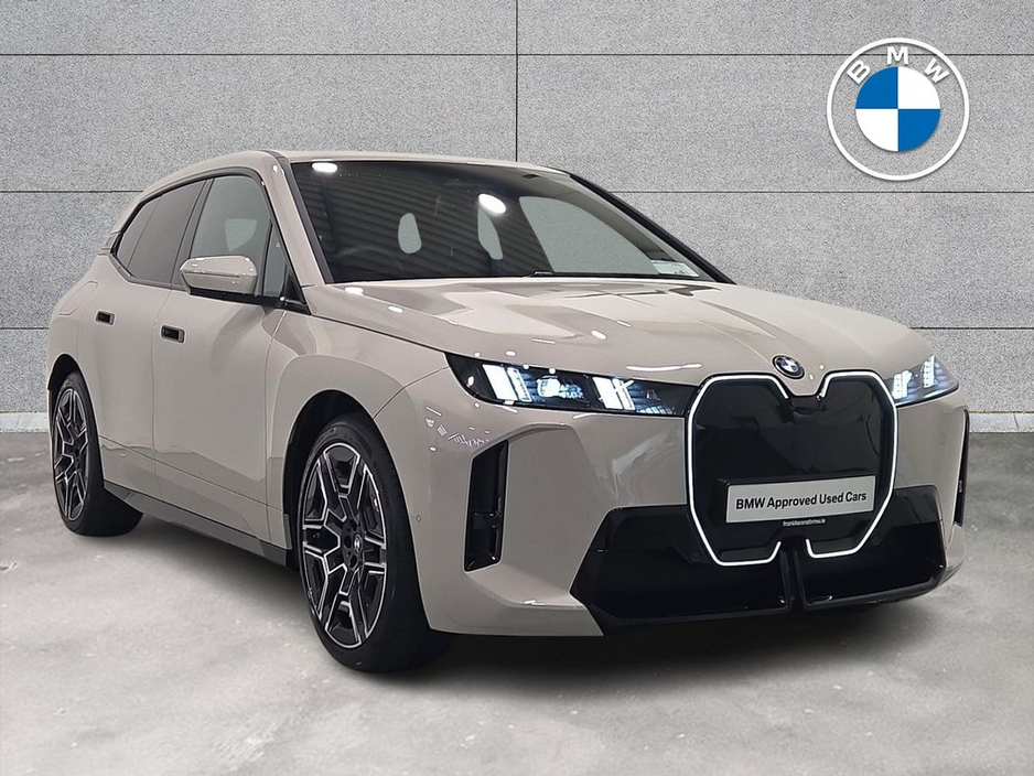 2026 BMW iX 0L Electric For Sale Images