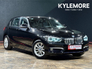 2016 BMW 1 SERIES STYLE EDITION - HALF CREAM LEATHER UPHOLSTERY - CRUISE CONTROL - ALLOY WHEELS