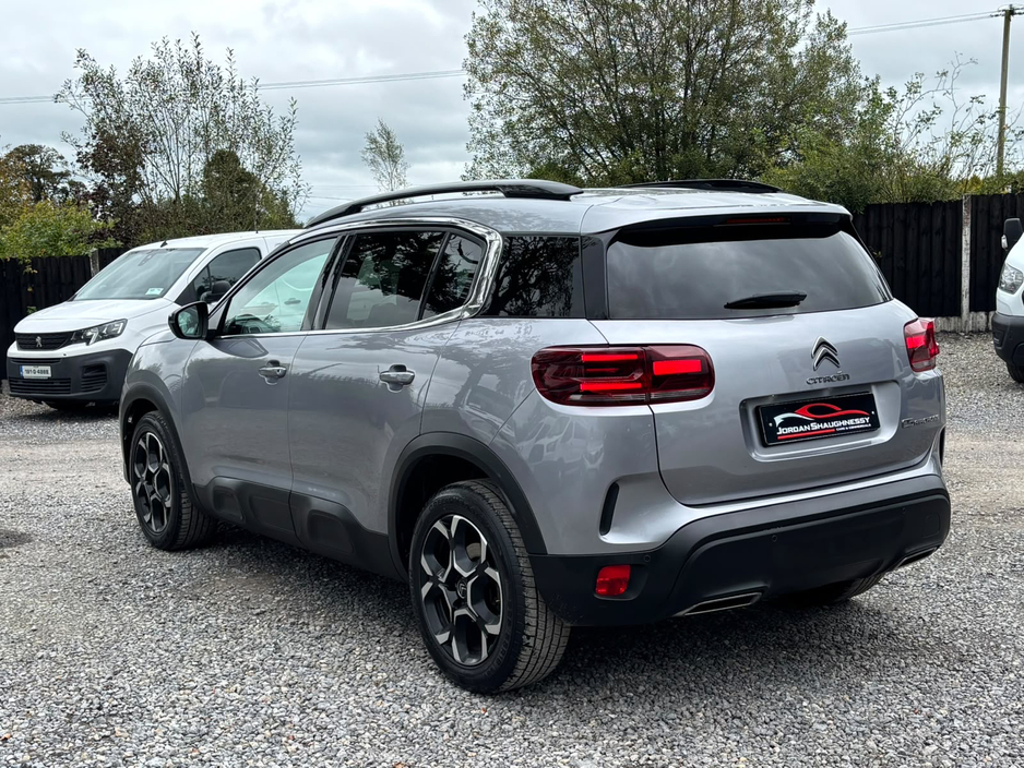 2022 Citroen C5 Aircross 1.5L Diesel For Sale Images