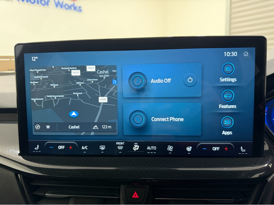 2023 Ford Focus 1.5L Diesel For Sale Images