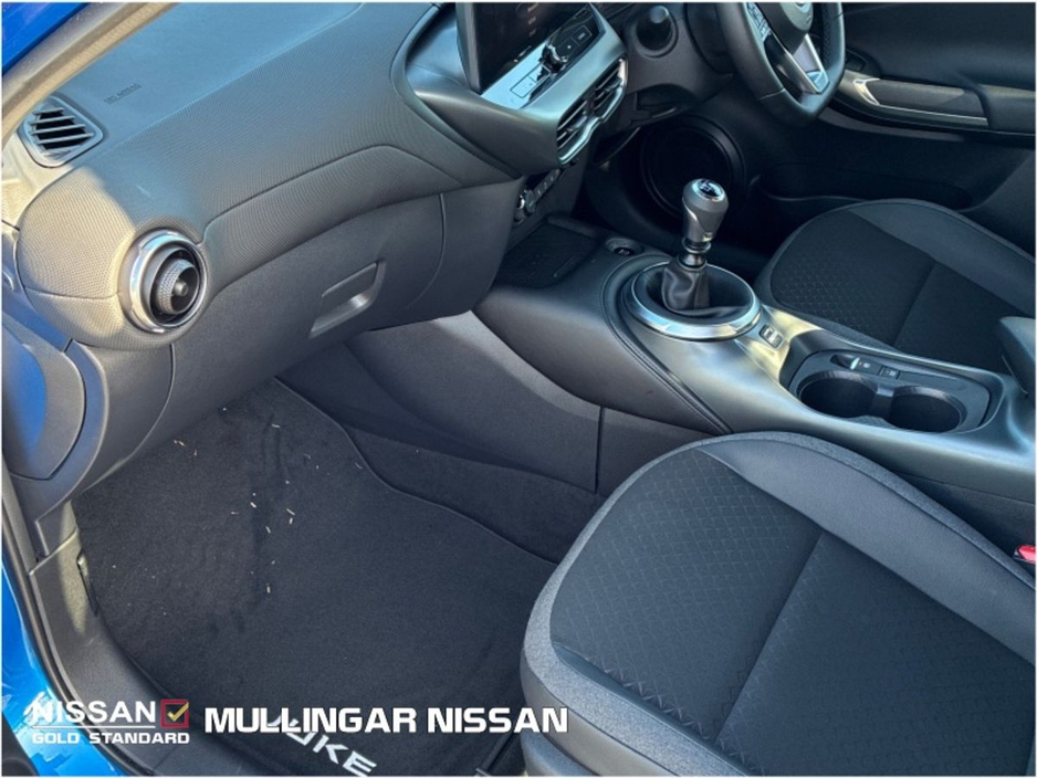 2026 Nissan Juke 1L Petrol For Sale Images