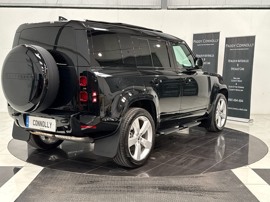 2025 Land Rover Defender 3L Diesel For Sale Images