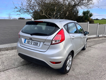 2016 Ford Fiesta 1.2L Petrol For Sale Images