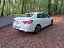 2017 Renault Megane 1.5L Diesel For Sale Images