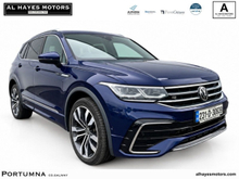 Volkswagen Tiguan Allspace AUTOMATIC 2.0 TDI 150HP R-Line