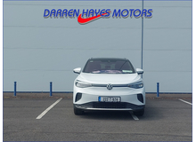 2022 Volkswagen ID.4 ElectricL Electric For Sale Images