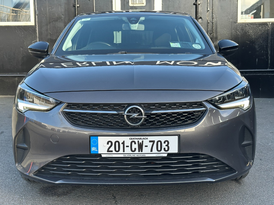 2020 Opel Corsa 1.2L Petrol For Sale Images