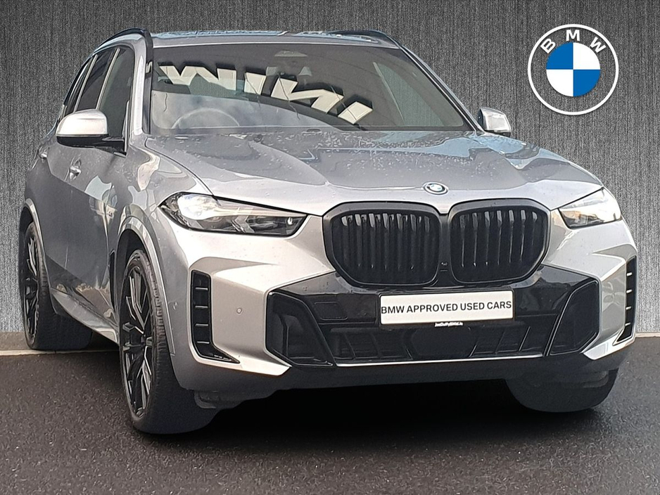 2025 BMW X5 3L Petrol Plug-in Hybrid For Sale Images