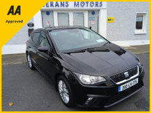 2020 SEAT Ibiza 1L Petrol For Sale Images